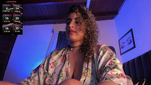 Alizon 1 online show from 02-18-25, 02:16