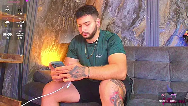 Andrew Brown online show from 02-15-25, 04:34