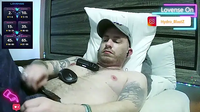 Hydro-Blastz online show from 02-27-25, 11:59