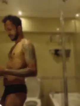 Antonio shower time online show from 07-02-26, 03:17
