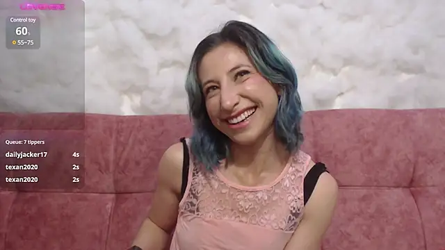 SkarletJhonson  online show from 01-26-25, 05:13