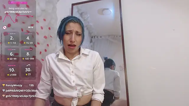 SkarletJhonson  online show from 03-09-25, 01:04