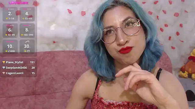 SkarletJhonson  online show from 03-19-25, 10:33