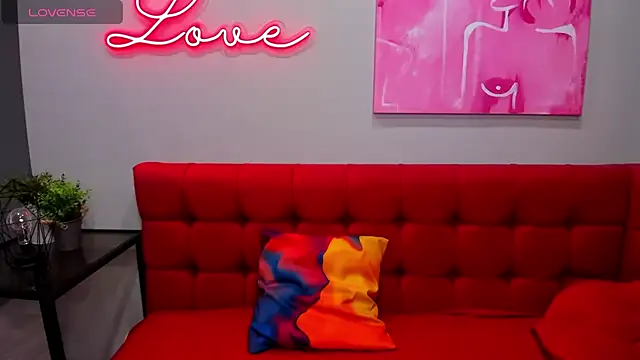 Inna Lovely online show from 11-27-25, 08:49