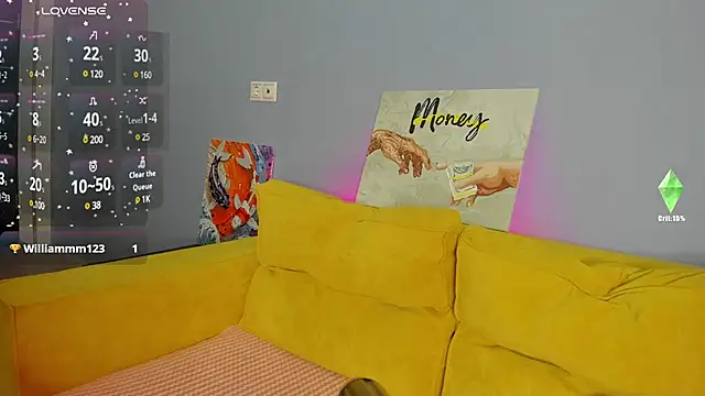 Patricia Cox online show from 03-11-25, 09:15