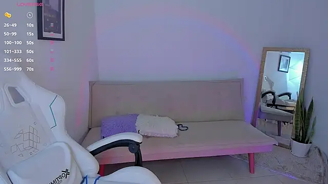 sweet pink  online show from 12-04-25, 12:47