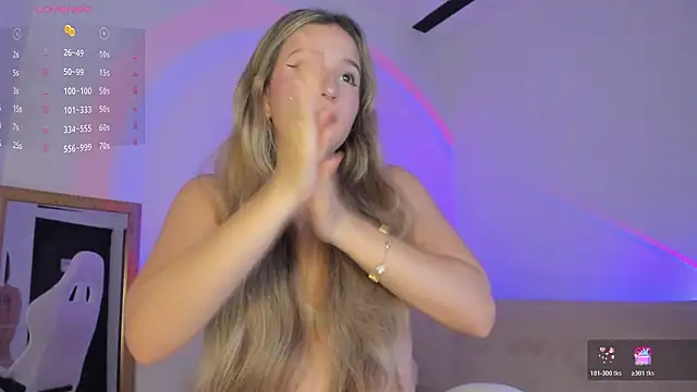 sweet pink  online show from 02-20-26, 09:04