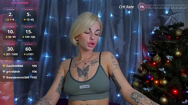 angel devil forever online show from 01-10-25, 01:32