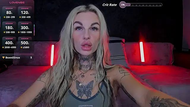 angel devil forever online show from 11-01-25, 10:12