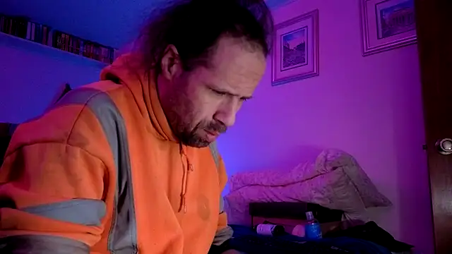 HandsumHungDaddy online show from 02-16-26, 09:16