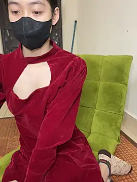 Snapshot of DA-EUN chatting on 01-16-25, 09:05 DA-EUN online show from 01-16-25, 09:05