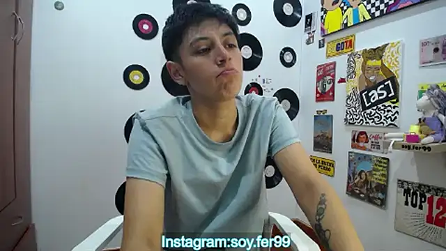 9 Fernanda 9 online show from 03-06-25, 03:35