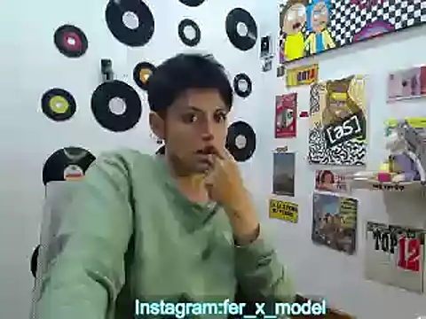 9 Fernanda 9 online show from 03-12-25, 04:51