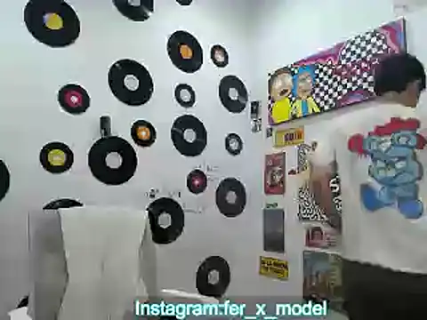 9 Fernanda 9 online show from 03-18-25, 10:58