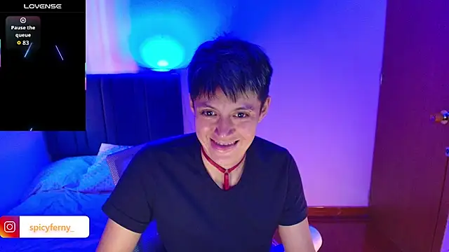 9 Fernanda 9 online show from 12-13-25, 08:47