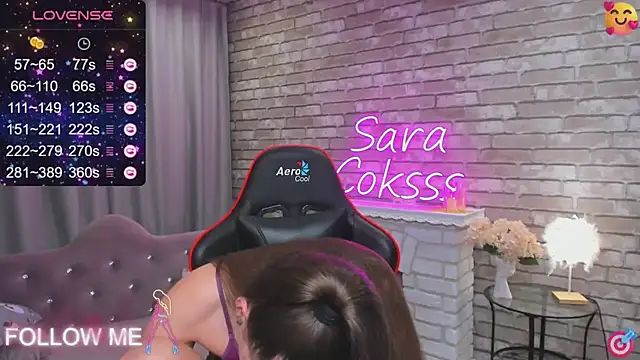 Snapshot of SarahCoksss chatting on 01-12-25, 06:39 SarahCoksss online show from 01-12-25, 06:39