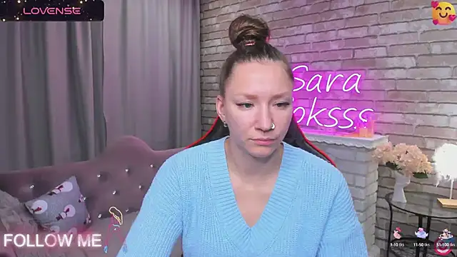 Snapshot of SarahCoksss chatting on 01-28-25, 12:05 SarahCoksss online show from 01-28-25, 12:05