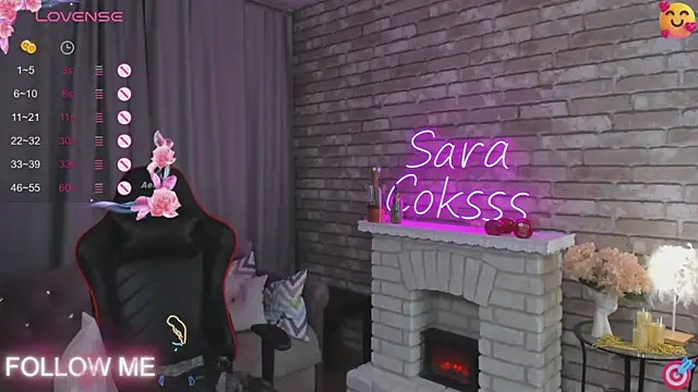 Snapshot of SarahCoksss chatting on 09-23-25, 12:13 SarahCoksss online show from 09-23-25, 12:13