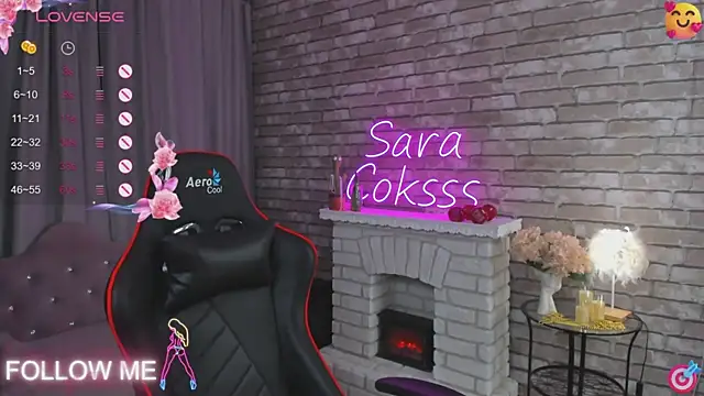 Snapshot of SarahCoksss chatting on 09-30-25, 12:59 SarahCoksss online show from 09-30-25, 12:59