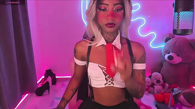 AshantiiSweet online show from 02-22-25, 12:40