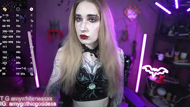 amywhitenessxx online show from 05-20-26, 01:50