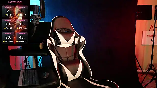 FiftyShadez online show from 02-18-25, 06:26