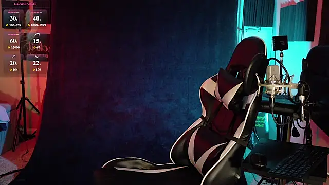 FiftyShadez online show from 02-15-26, 02:08