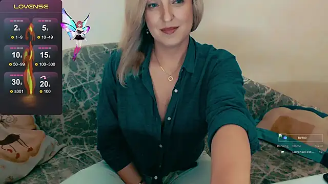 Snapshot of ElysonLang chatting on 09-12-25, 08:31 ElysonLang online show from 09-12-25, 08:31