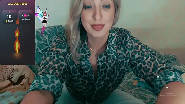 Snapshot of ElysonLang chatting on 09-28-25, 06:13 ElysonLang online show from 09-28-25, 06:13