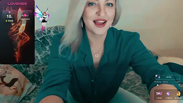 Snapshot of ElysonLang chatting on 11-08-25, 09:13 ElysonLang online show from 11-08-25, 09:13