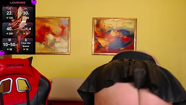 Angel alice108 online show from 01-18-25, 12:36