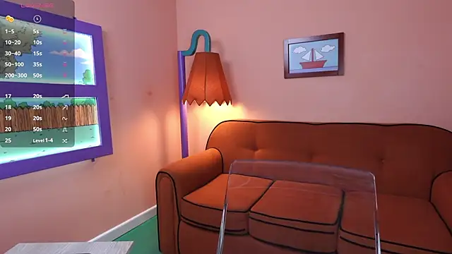 miiss anna online show from 11-27-25, 11:01