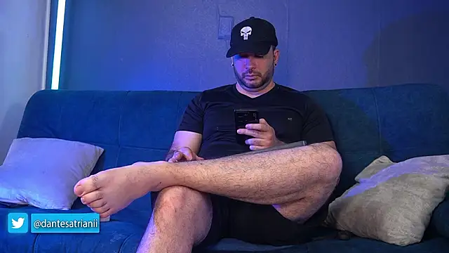 dantesatrianii online show from 03-26-26, 03:01