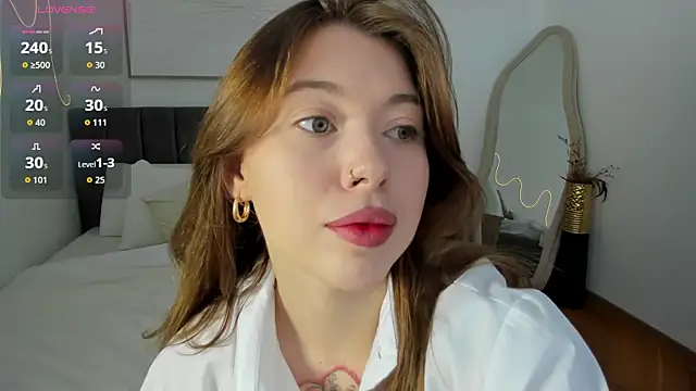 SimonaGerry online show from 05-27-26, 04:42
