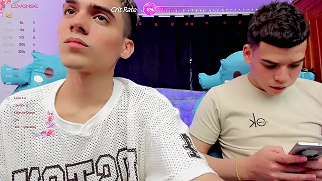 jake and joaquin online show from 12-31-24, 07:42