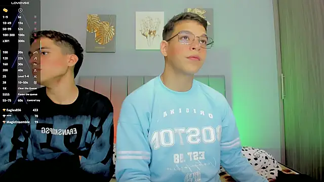 jake and joaquin online show from 03-01-25, 06:24