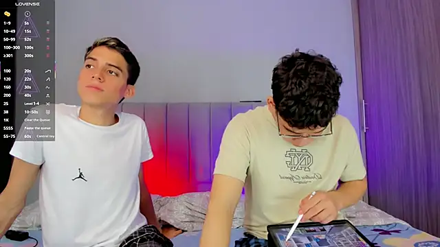 jake and joaquin online show from 03-14-25, 11:01