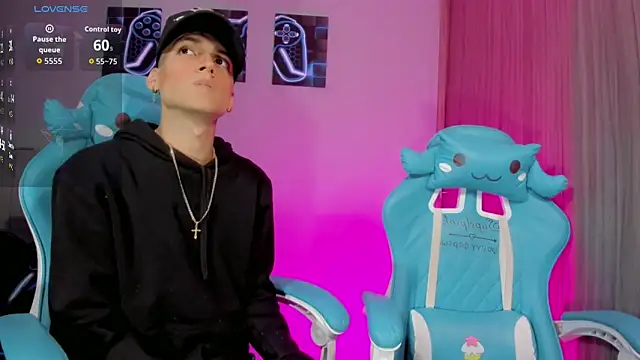 jake and joaquin online show from 09-27-25, 03:55