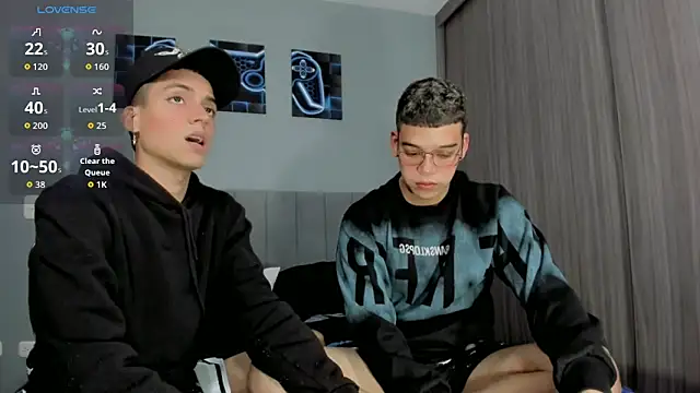 jake and joaquin online show from 10-05-25, 05:50