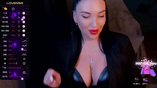 blackberry star online show from 01-23-25, 10:32