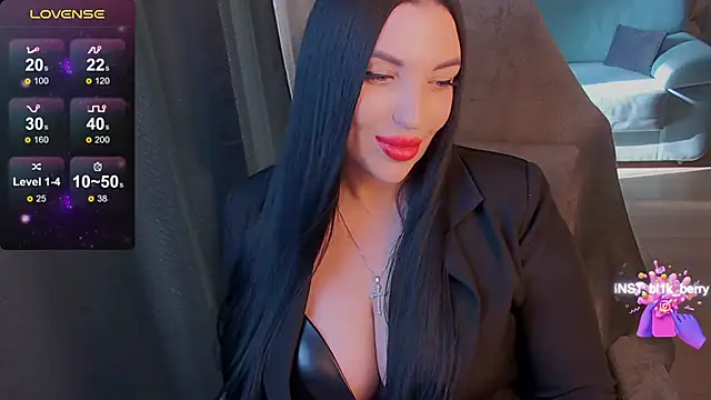 blackberry star online show from 03-08-25, 08:44