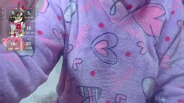 nadescomthxx online show from 12-03-24, 08:05