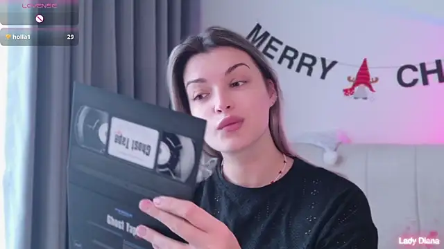 LancasterLady online show from 12-21-25, 06:42