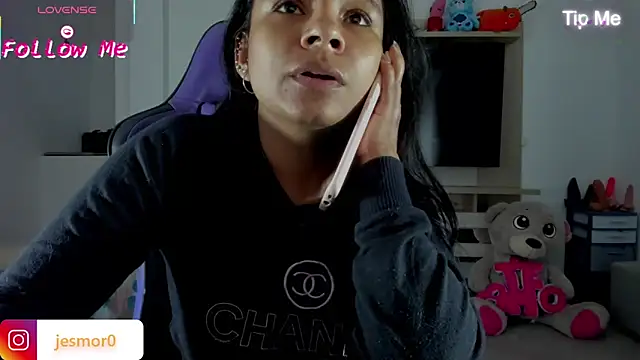 jessi morgan online show from 10-04-25, 09:18