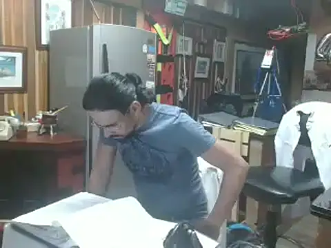 Dr Pocholate84 online show from 02-22-25, 11:35