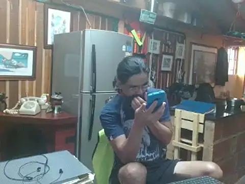 Dr Pocholate84 online show from 02-27-25, 05:58