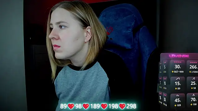 Olivia Munk online show from 11-01-25, 04:03