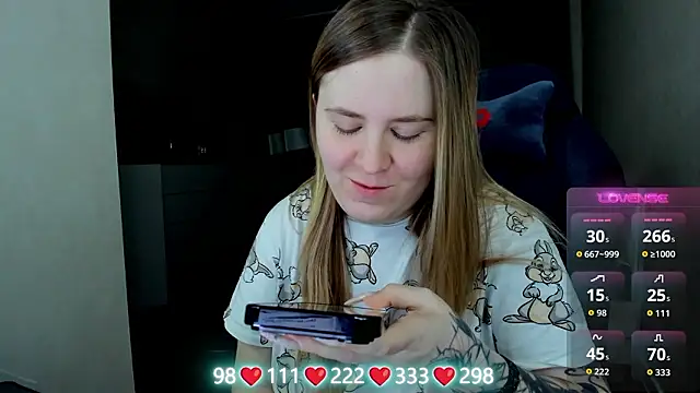 Olivia Munk online show from 03-20-26, 03:55