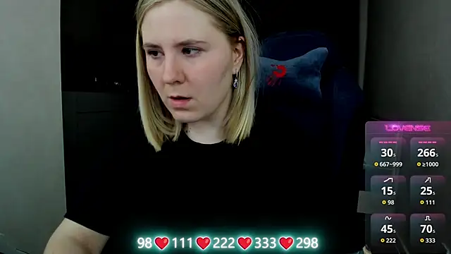 Olivia Munk online show from 03-27-26, 08:26