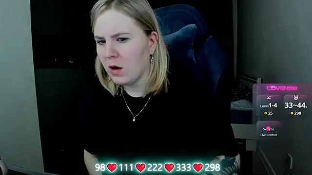 Olivia Munk online show from 03-28-26, 03:28